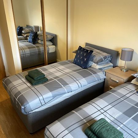 Ferienwohnung Taigh Cathie, 67 Alma Road Fort William Exterior foto
