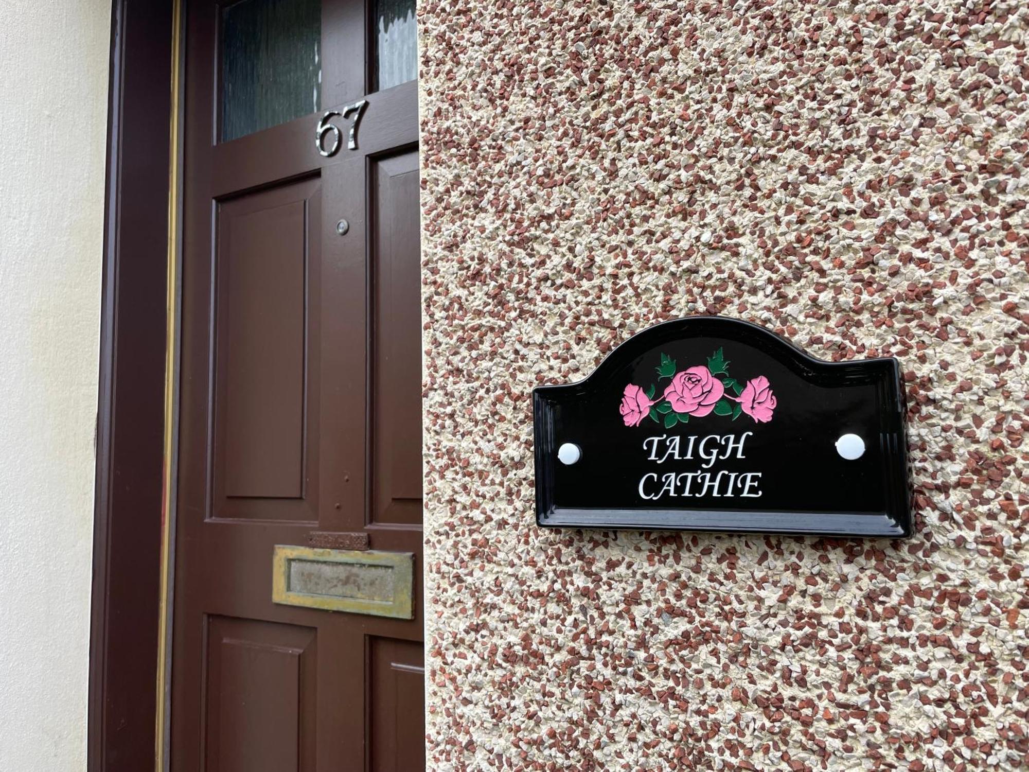Ferienwohnung Taigh Cathie, 67 Alma Road Fort William Exterior foto