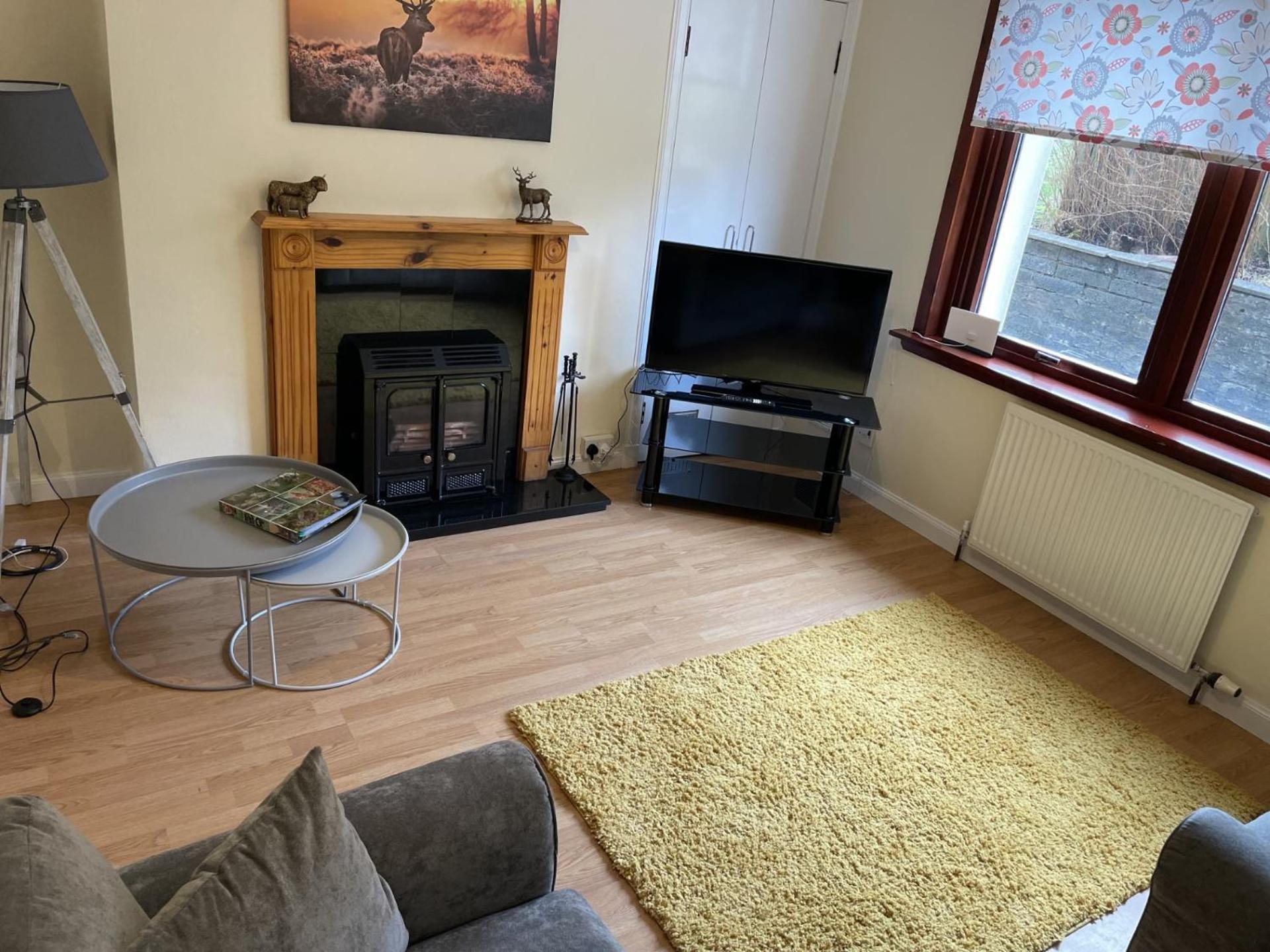 Ferienwohnung Taigh Cathie, 67 Alma Road Fort William Exterior foto